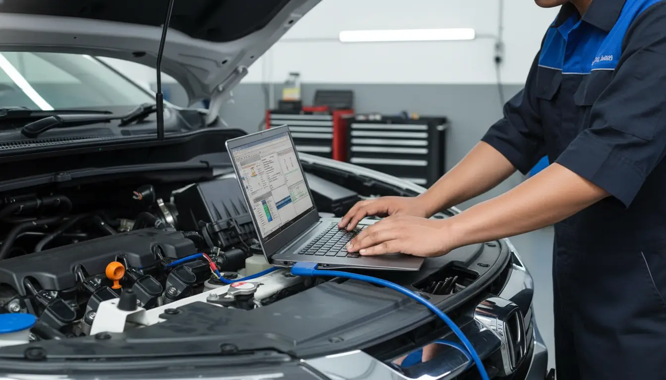 ECM Diagnostics & Troubleshooting