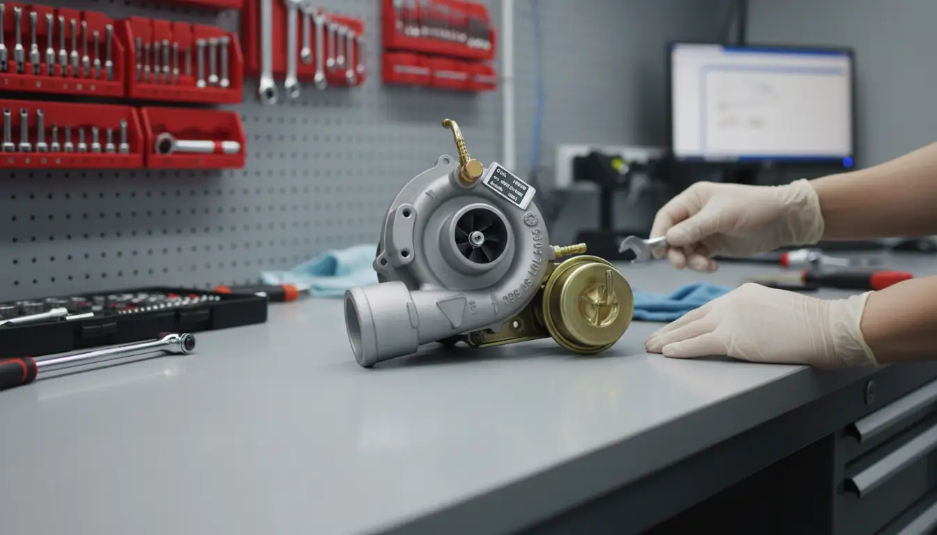Turbo Charger Sales & Services